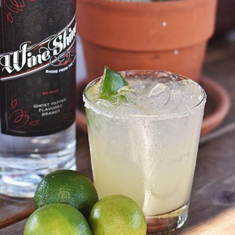 We're celebrating Cinco de Mayo with a twist!🌶️ Tap link in bio for more #cocktailrecipes.
