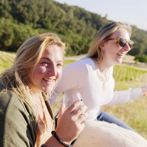 May brings the perfect weather for tastings! Book yours at the link in our bio. ​​​​​​​​
​​​​​​​​
Cheers! ​​​​​​​​
​​​​​​​​
#winetasting #regenerativefarming #cheers #winewithfriends #pasorobles #pasowine #villacreek #mahaestate #westpaso #syrah #mourvedre #rosé #grenache #roussanne #marsanne #biodynamic #organicgrapes #pasorobleswinetasting #adelaidadistrict #wineindustry #vineyards #terrior