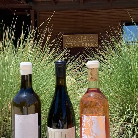 Nearly sold out of these favorite summer sippers! Get yours from the wine shop or pop by the tasting room. 

Cheers! 

#lastcall #summerfaves #summertime #pasorobles #pasowine #villacreek #mahaestate #westpaso #syrah #mourvedre #rosé #grenache #roussanne #marsanne #biodynamic #organicgrapes #pasorobleswinetasting #adelaidadistrict #wineindustry #vineyards #terroir