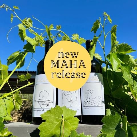 Happy Summer Solstice! Our new vintage of MAHA is now available.
⠀⠀⠀⠀⠀⠀⠀⠀⠀
From our biodynamic practices to our hand-crafted labels to working alongside family, every aspect of MAHA speaks to our unique position on this planet. 
⠀⠀⠀⠀⠀⠀⠀⠀⠀
Link in bio to log in and purchase your allocation.
⠀⠀⠀⠀⠀⠀⠀⠀⠀
#biodynamicwine #biodynamicfarming #organic #organicwine #regenerativefarming #regenerativewine #pasorobles #pasowine #villacreek #mahaestate #westpaso #syrah #mourvedre #rosé #grenache #roussanne #marsanne #biodynamic #organicgrapes #pasorobleswinetasting #adelaidadistrict #wineindustry #vineyards #terroir