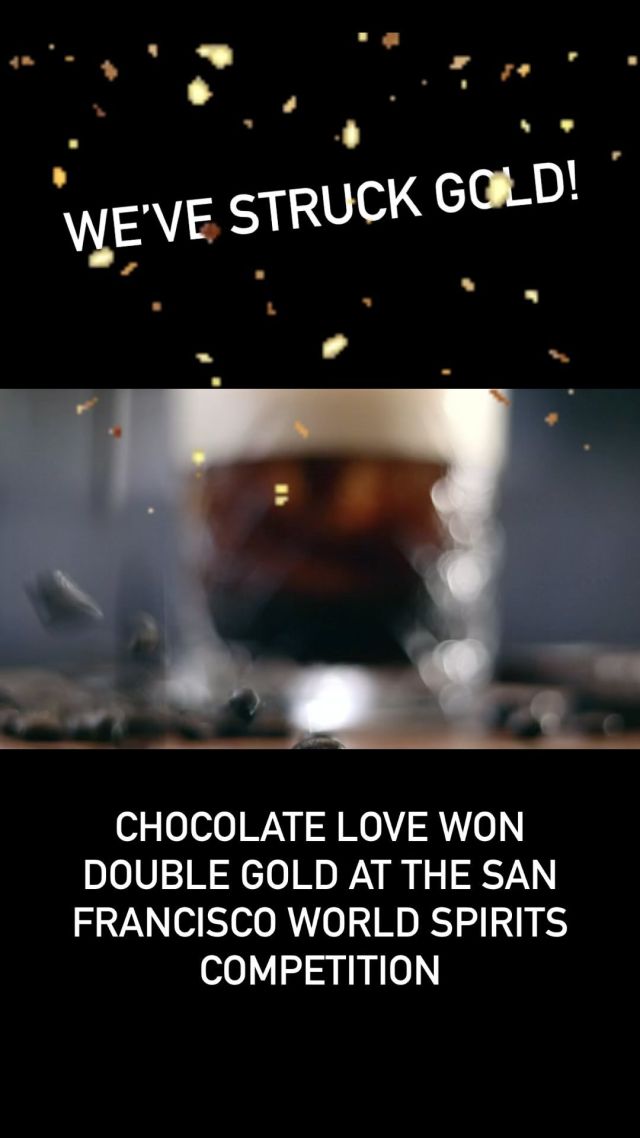 True chocoholics don’t count the calories…they know that that cocoa comes from trees, trees are plants, therefore bottles of CHOCOLATE LOVE contain salad…cheers! 🏅Double Gold, baby!  #chocolate #chocolatecake #chocolatevodka #chocolatemartini #martini #espressomartini #espresso #chocolatelover #love #paso #pasorobles #pasowine #slo #californialove #distillery #bartender #cocktails #boozy #sanfrancisco #spiritscompetition #sfspiritscomp #whiskey #gin #vodka #brandy #gold #california #chocolatevodka