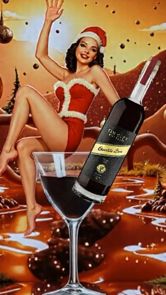 🎄🍫 Happy Holidays from Tin City Distillery! 🍸✨

Whatever you celebrate, we want to thank YOU for all the love and support you’ve shown us. From sips to smiles, you’ve made every moment unforgettable.

Here’s to cozy nights, festive lights, and a little Chocolate Love Vodka to sweeten the season! 🍫❤️ Whether you’re mixing up holiday cocktails or gifting a bottle of something special, let’s keep the spirit alive.

Cheers to 2025—we can’t wait to raise a glass with you again! 🥂 Stay tuned for more delicious surprises from Tin City Distillery.

In the meantime, don’t go thirsty…Chocolate Love Vodka pairs perfectly with your holiday vibes and is available on our website!  A big thank you to @theboord for this fun clip, and @amishintern for the connection!

#cocktails #pasorobles #whiskey #distillery #vodka #tincitypaso #tincity #slo #boozy #gin #californialove #holiday #christmas #hanukkah #festivus #pinup #pinupstyle #chocolate #chocolatecake #espresso #espressomartini #martini #bartender #mixitup #vodkacocktail #vodkadrinks #vodkalovers #americanvodka