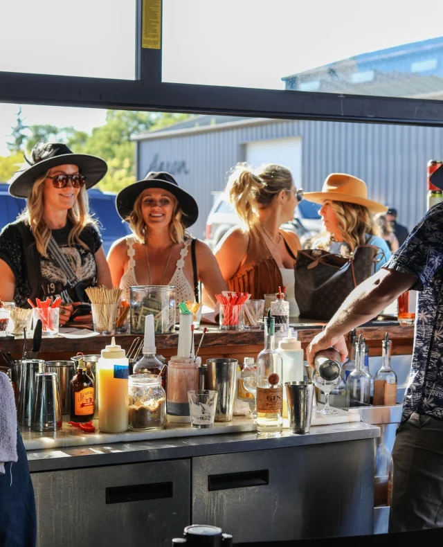 Pregame with us before @bhbc 12th anniversary celebration! Swing by Tin City Distillery for a cocktail or two! We will toast to our neighbors&#039; incredible journey!