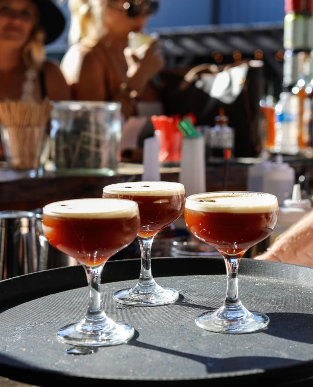 Getting ready for Chris Isaak tonight? Stop by Tin City Distillery for handcrafted drinks. Whether it’s bold bourbon or zesty canned cocktails, we’ve got what you need to kick off the night.⁠
⁠
📍 3064 Limestone Way, Paso Robles, CA⁠
⏰ Open 1 PM – 6 PM
