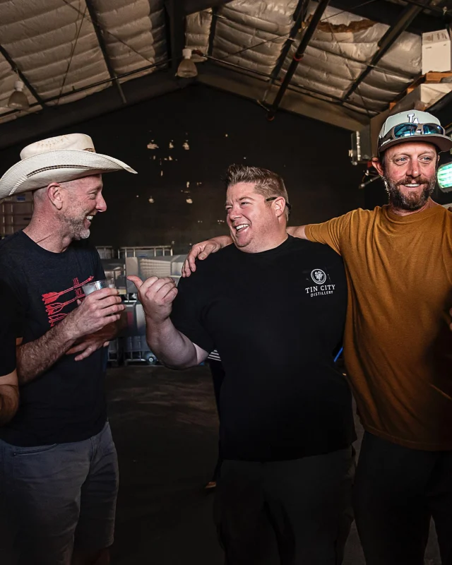 Today’s the day! 🎉 The @tincity.pasorobles block party kicks off from 4-8 PM. Come thirsty, leave happy. ⁠
⁠
Hit up their website for the deets—see you soon!