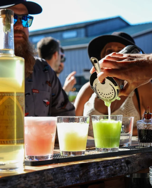 Reminiscing about our last Pick-Up Party? Join our Bootleggers Club to be part of the next one!⁠
⁠
🔗 Link in bio to check it out!