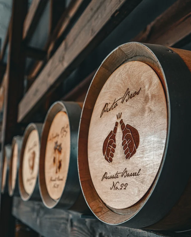 Thinking about a cool custom barrel head of your own? We’d love to hear your ideas!