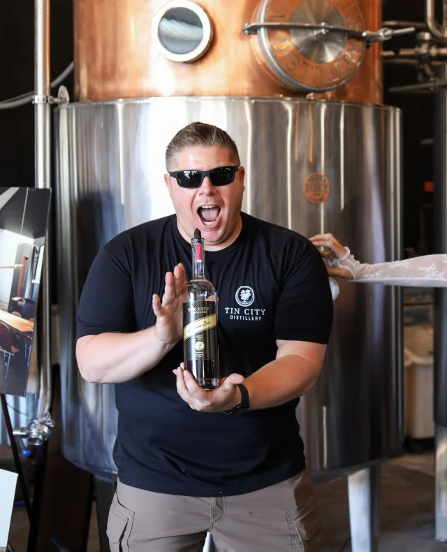 We’re having a ONE DAY special tomorrow, Sunday, July 27. Get 15% off all cocktails and bottles and see what it feels like to be a Bootlegger Club Member for the day 🎟️📸 Just show a ticket stub from Monster Trucks at the @CaliforniaMidStateFair or Julian Marley &amp; The Uprising at @bhbc, or take a selfie with one of our crew members and tag us in a post or story to get the discount.