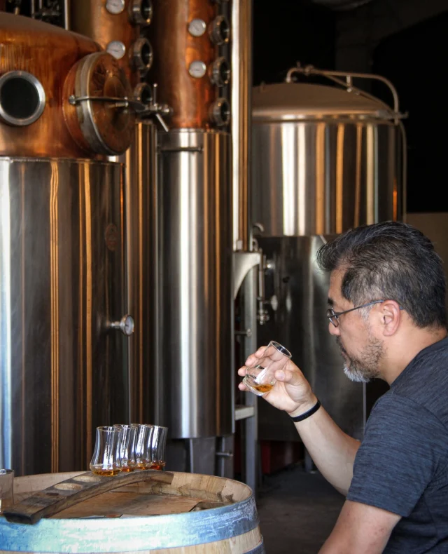 Distillery Trail Weekend is coming up!⁠
⁠
Join us August 8–10 at Tin City Distillery for three spirited days of craft cocktails, behind-the-scenes tours, live music, local bites, and exclusive experiences. Go check out @pasoroblesdistillerytrail to learn more!