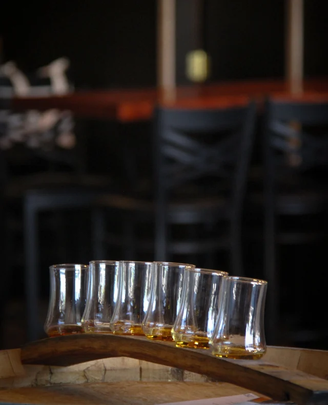 Tin City Distillery is pouring the good times this August 8–10, 2025 as part of Paso Robles Distillery Trail Weekend! ⁠
⁣⁠
Get ready for:⁠
🥃 Behind‑the‑scenes distillery tours⁣⁠
🍹 Hands‑on mixology demos⁣⁠
🎶 Live music to sip along to⁣⁠
🍴 Delicious local food pairings⁣⁠
🎁 Exclusive giveaways + experiences⁣⁣ ⁠
⁠
No tickets needed—just grab a Trail map a the distillery and  follow your taste buds. Visit six distilleries, collect your stamps, and snag a free limited‑edition Paso Robles Distillers Shot Glass! ⁠
⁠
Tag your tasting crew and let’s toast to a spirited weekend of discovery! ⁠
⁣
