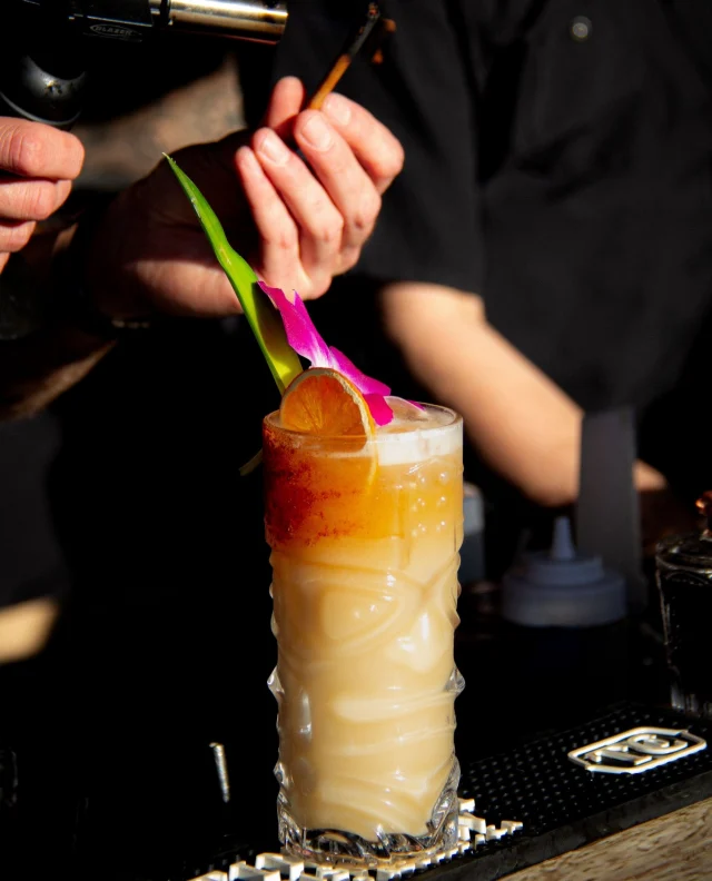 National Mai Tai Day – done our way! 🍹⁠
⁠
Swing by between 1 PM and 6 PM to sip our special Mai Tai. Take home the glass if you want—it’s too fun to leave behind! ⁠
⁠