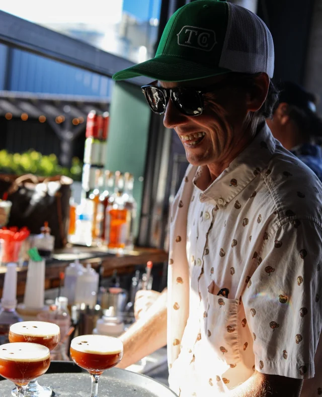 Mark your calendars, Bootlegger Club! October 18 is your night. Come for the spirits, stay for the fun because at Tin City Distillery we know how to throw a party. 🍸 If you want to join the party join the club!