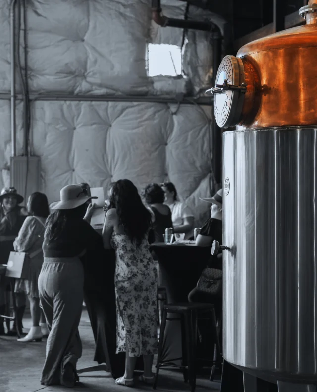 🍷 Bid on a Tin City Experience!⁠
⁠
Grab the Tin City Walkabout (4 ppl) at the Paso Wine Virtual Auction and enjoy:⁠
⁠
Guided tasting at Tin City Distillery + $50 gift card⁠
⁠
Wine tastings at Giornata &amp; End of the Day Wines⁠
⁠
Family-style lunch + pasta tour at Etto Pastificio⁠
⁠
All proceeds support local scholarships.⁠
⁠
📅 Ends Sat, Sept 20, 5 PM PDT⁠
⁠
⁠