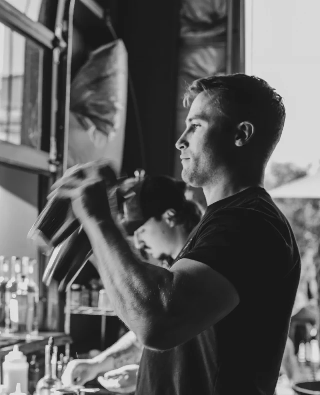 Happy World Tourism Day! We love the travelers who make their way to Paso Robles and Tin City especially those who appreciate a well-crafted cocktail!⁠
⁠