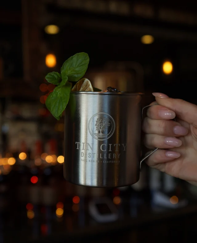 Mule Monday is officially a thing here at the distillery.⁠ ⁠ $10 Mules + you can steal the mug for just $10 more! 🍹⁠
⁠
We’re open till 6pm — don’t miss out!