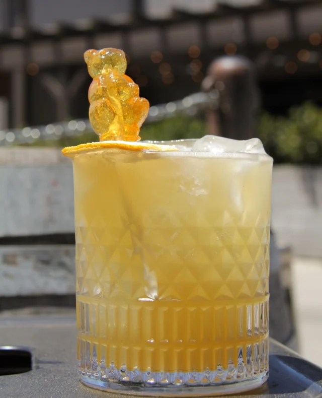 We’re serving our spring menu this weekend!🍹 Stop by to try some new ones as well as oldies‑but‑goodies. ⁠
⁠
Open 1 to 6pm!