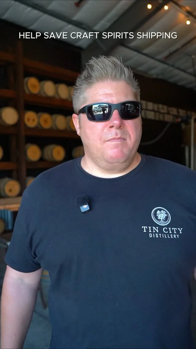 This is a very real and very scary situation for many distillery owners. At the end of this year, we are at serious risk of losing the ability to ship our spirits directly to you unless we speak up. 🥃⁠
⁠
Direct shipping allows independent distilleries like ours to sell directly to customers instead of going through distributors and retailers. Losing that option would have a real impact on craft distilleries, their owners, employees, families, and customers across California.⁠
⁠
Here’s what you can do: Contact your local distillery and ask how you can support the effort. Contact your state representatives and tell them you support direct-to-consumer shipping for California craft distilleries. You can find your representatives by searching “Find Your California Representative.”⁠
⁠
And please share this post. Small businesses can’t outspend big-money lobbying, but together, we can make some noise.