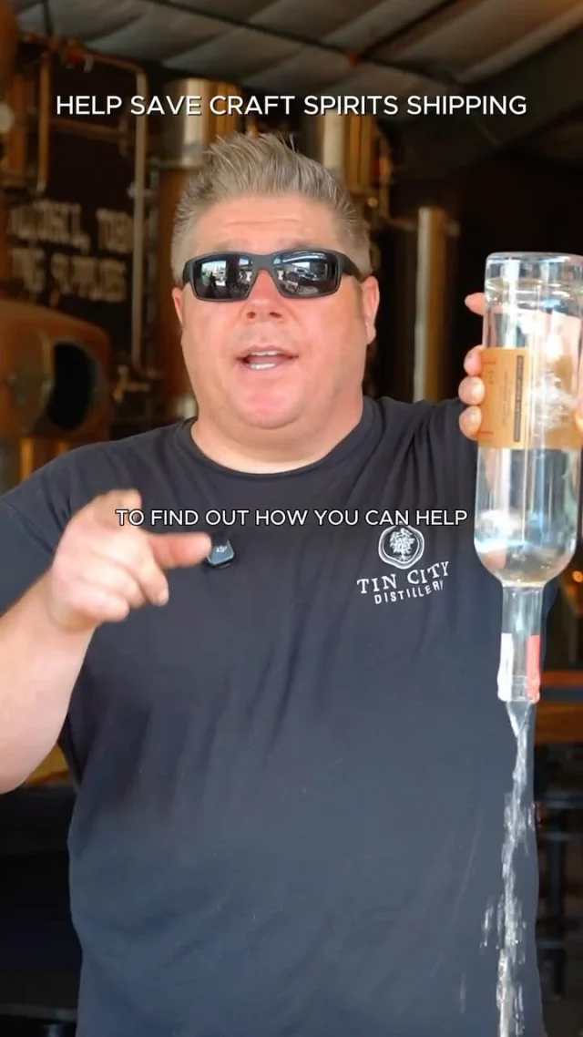 We’re facing a huge issue right now, and we need people to know what’s happening.⁠
⁠
During COVID, California began allowing small distilleries like ours to sell spirits directly to customers and ship bottles straight to their homes. That temporary law expires December 31.⁠
⁠
Distilleries like ours have been fighting to make it permanent, but powerful alcohol distributors, wholesalers, the wine industry, and Teamsters have pushed back.⁠
⁠
If we don’t encourage lawmakers to act, starting January 1, small distilleries will lose the ability to ship bottles directly to you. That means no more online orders, club shipments, and access to bottles you may not be able to find in stores.⁠
⁠
Please speak up and help save local distilleries across California. We need people to contact their state representatives this week and tell them to support keeping direct shipping for California craft distilleries. Ask your local distillery how you can help, and please share this post.