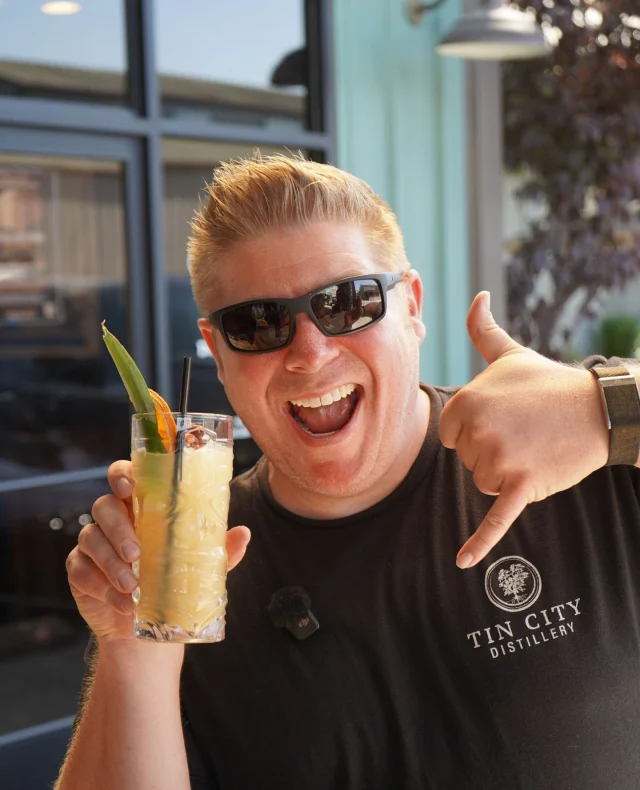 Weekend plans? We’ve got the cocktails covered. 🍸⁠
⁠
Grab your crew and meet us at TCD.