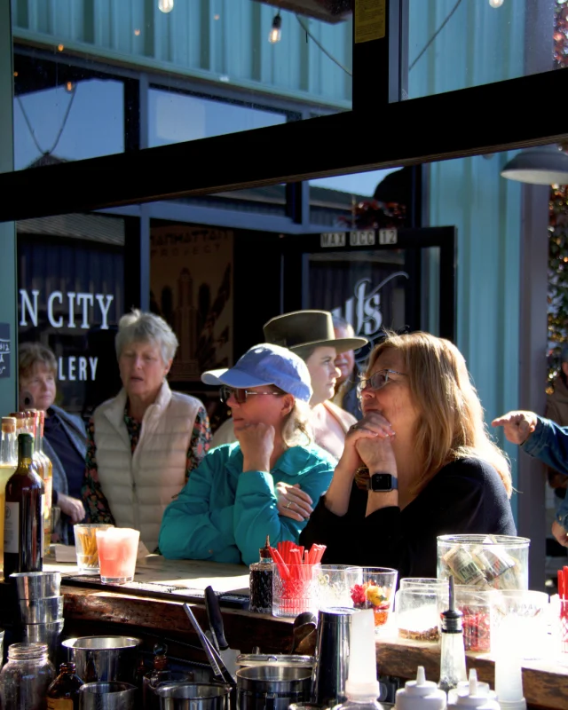 Private party? We’ve got the place. 🥃 ⁠
⁠
We love a full house and a reason to celebrate. From celebrations to company gatherings, send us a message or give us a call to chat.