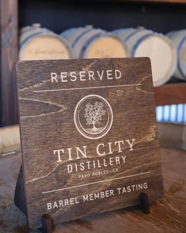 Did you know? 🥃 ⁠
⁠
Private Barrel Club members can invite up to 5 friends to taste straight from their personal barrel.⁠
⁠
Just make a reservation and we’ll have your barrel pulled and ready for you.